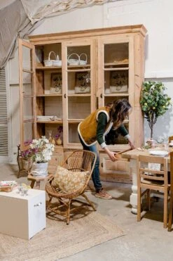 Vintage Wooden Workshop Display Case “Catherine” 32 Vintage Wooden Workshop Display Case “Catherine” -Bookcases Sales e249eda2 78db 4a2d af42 3309b9145a59