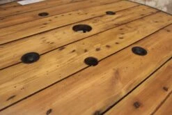 Standing Table With Epoxy Iron Base -Bookcases Sales e2dbccd1 29b1 4e79 b62e a7b6f287a865