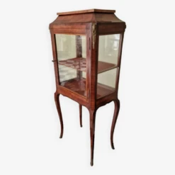 Louis Xv Style Showcase -Bookcases Sales e3260de9 23f7 4ec4 949b d018ba3c0ed0