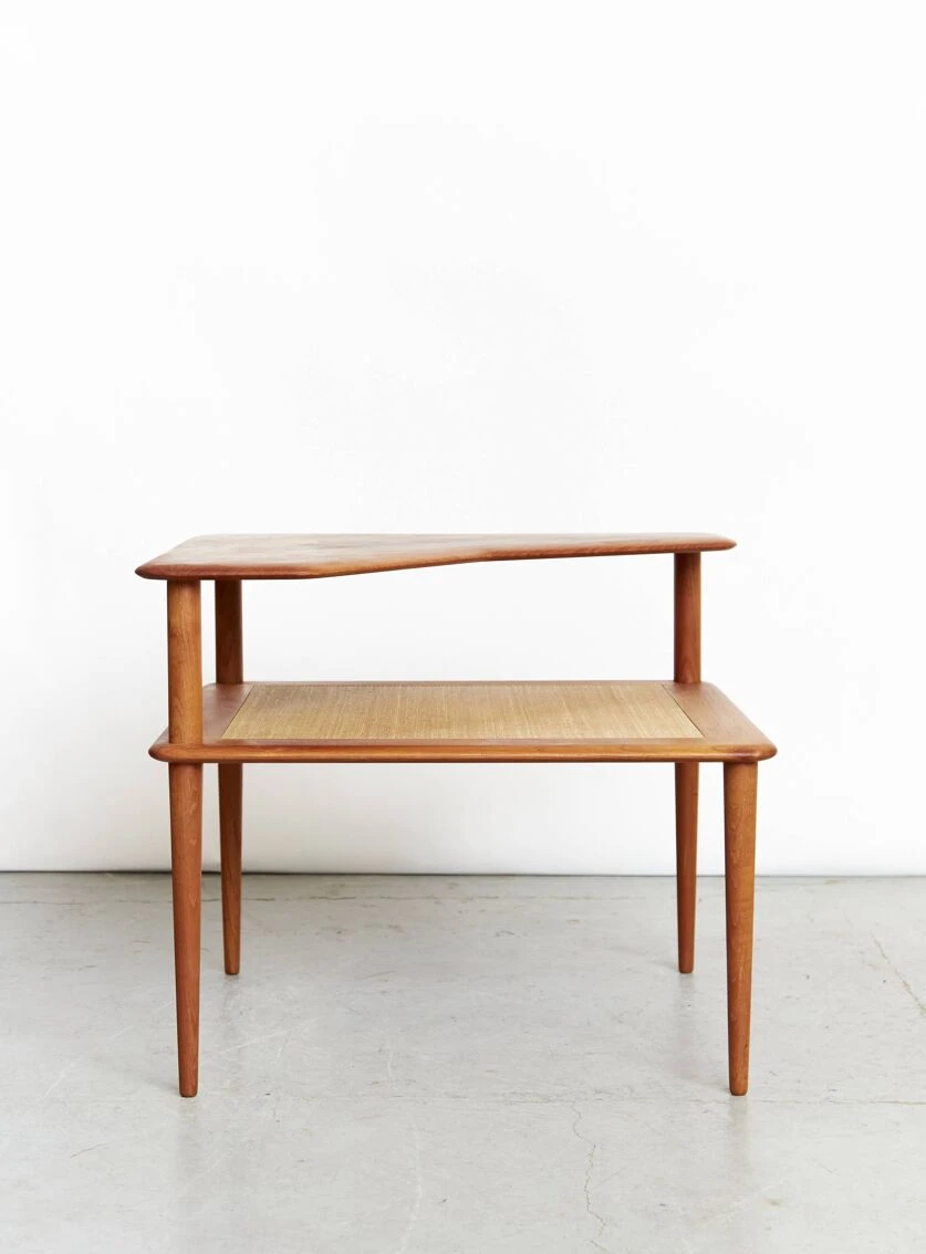 Peter Hvidt & Orla Mølgaard-Nielsen "Minerva" Table For France & Søn 1 Peter Hvidt & Orla Mølgaard-Nielsen "Minerva" Table For France & Søn