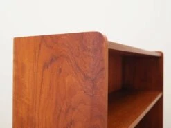 Teak Bookcase, Danish Design, 1970s, Production: Denmark -Bookcases Sales e3e240ff a404 4f36 a363 64b350ab8b55