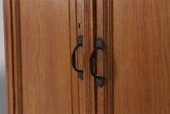 Impressive 12 Doors Monastery Or Display Cabinet In Pine, Belgium, 1890 -Bookcases Sales e3f7c42f 5e9f 4b17 bf9e 3565bd2b1b0e