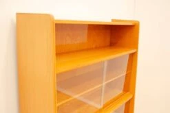 Bibliothèque Vintage En Noyer Par František Jirák, 1960, Tchécoslovaquie -Bookcases Sales e4461f5f 52c9 4239 8252 d3458b16a848