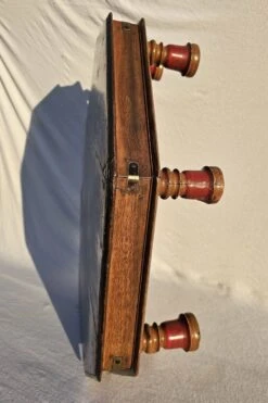 Octagonal Tea Table In Burmese Teak -Bookcases Sales e48d36de 79c3 42c6 a655 118bb2cecc3c