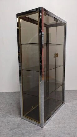 Hollywood Regency Display Cabinet By Renato Zevi From The 60s/70s -Bookcases Sales e493054e 51ac 4acc 8829 defc019ea98e