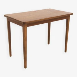 Scandinavian Teak Side Table, Sweden, 1960 9 Scandinavian Teak Side Table, Sweden, 1960 -Bookcases Sales e4b8eb4b 4a8e 4b37 8eae b2e8929fb14a