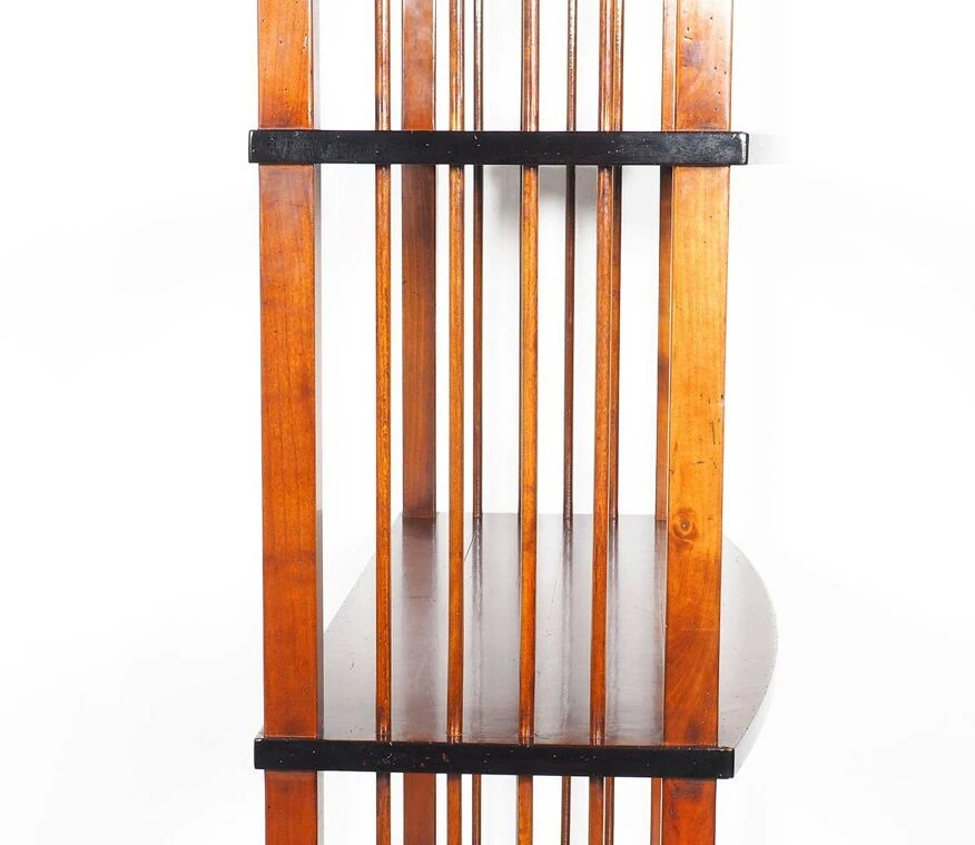 Italian Bookcase By Assi D'Asolo 1980s 12 Italian Bookcase By Assi D'Asolo 1980s - Image 12