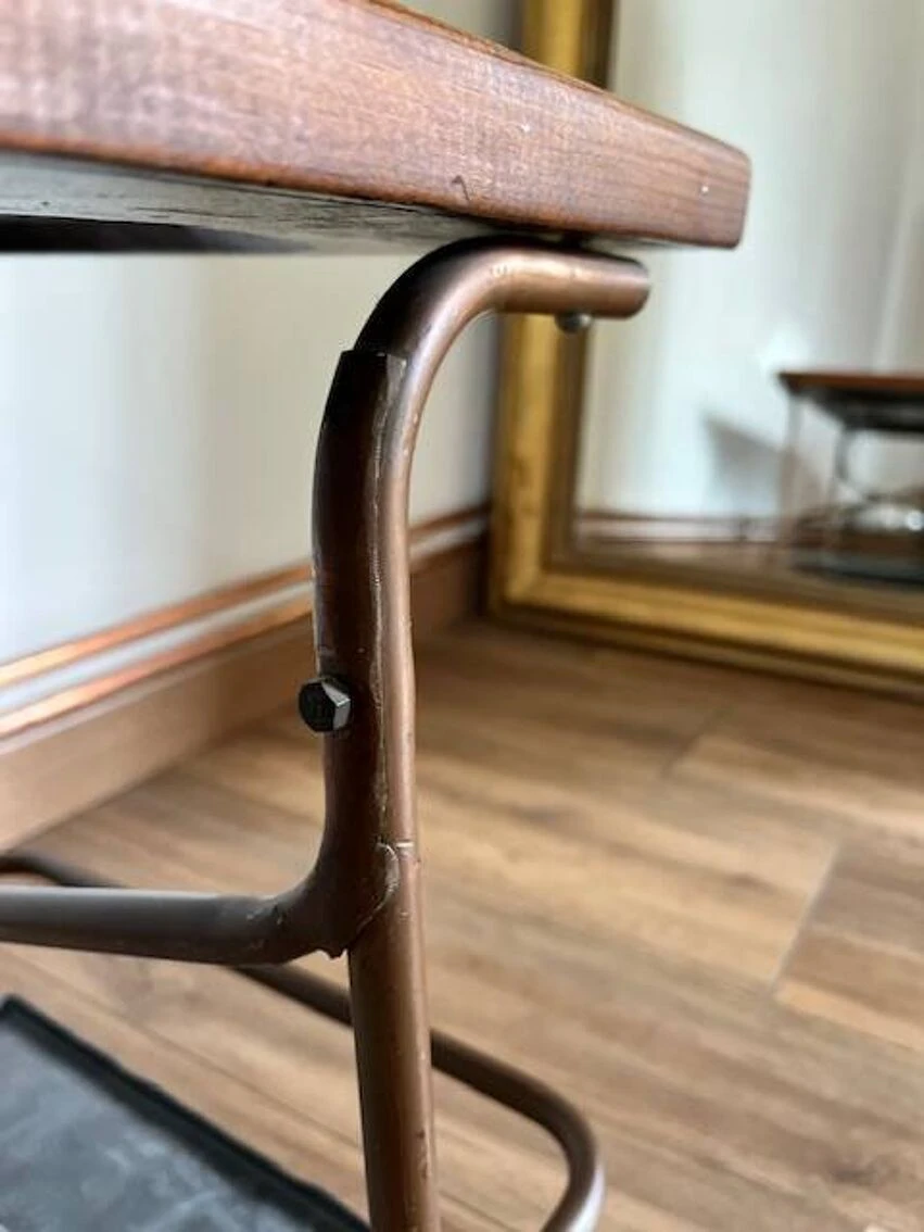 Handcrafted And Functional Coffee Table 8 Handcrafted And Functional Coffee Table - Image 8