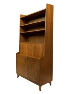 Vintage Wall Cabinet Cupboard Workplace Swedish Design 1960s -Bookcases Sales e4ed10d0 3de3 414e bf50 6c1dae7ade6b