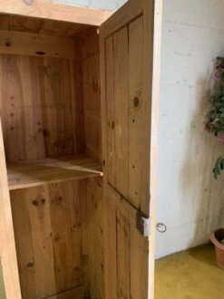 Brut 1-door Wooden Wardrobe -Bookcases Sales e55168c2 4158 46e2 9724 03f3d3d4f704