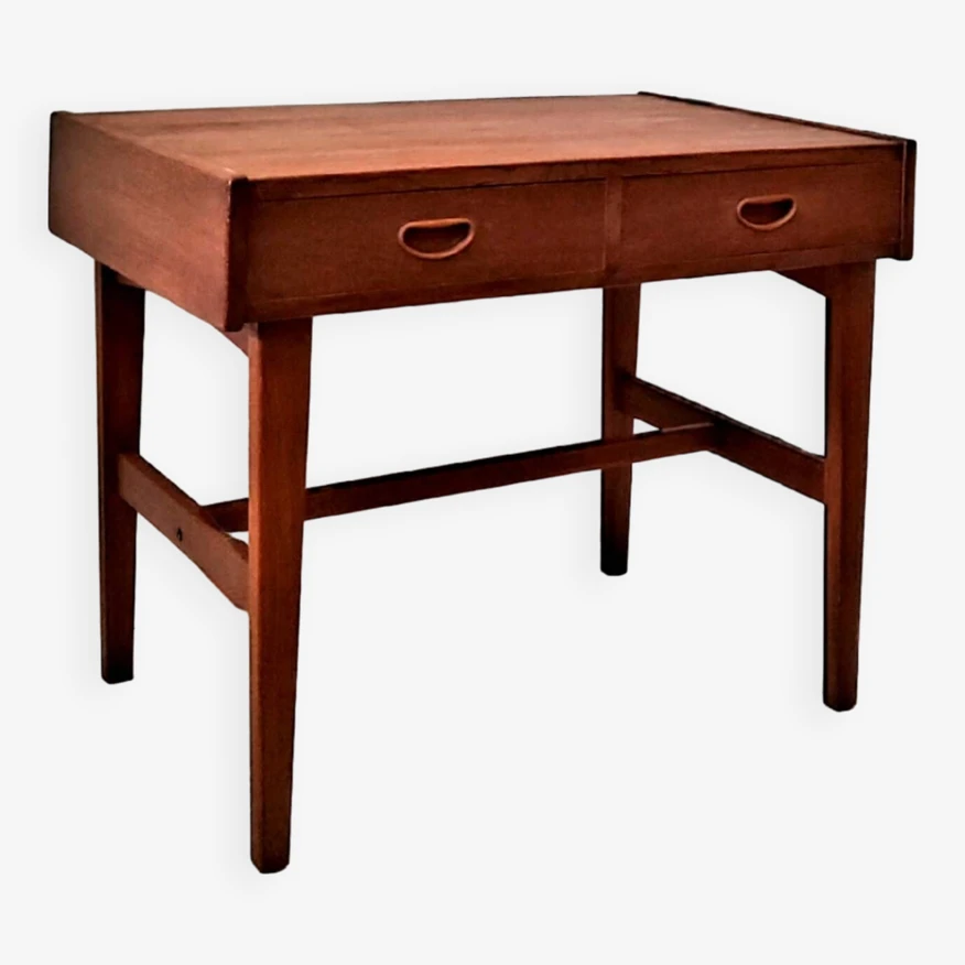 Sandinave Side Table With Drawers 2 Sandinave Side Table With Drawers - Image 2