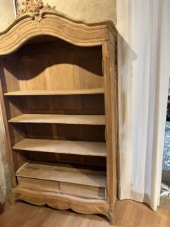 Louis XV Style Bookcases