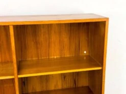 Danish Teak Bookcase From Omann Jun, 1960s -Bookcases Sales e62fe95e b3e1 474f aa5d 942c6b96006b