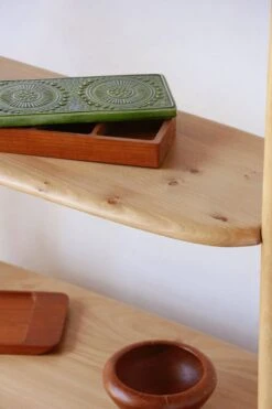 Bookcase / Room Divider - Windsor / Giraffe Model - Ercol -Bookcases Sales e67097a0 ce96 4a5c 8f31 6a7565ac5c5e