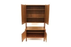 Scandinavian Teak Cabinet, Sweden, 1960