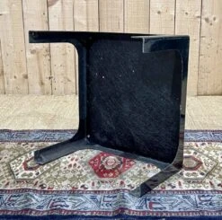 Fiberglass Side Table In The Style Of Marc Berthier For Prisunic -Bookcases Sales e692259c 6b0c 4c48 9c8e da2132027955