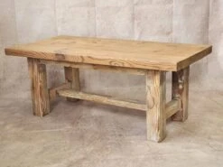 Wabi Sabi Patinated Rectangular Coffee Table -Bookcases Sales e6b0ca85 f0a6 4b16 a4df f8138e33fc7c