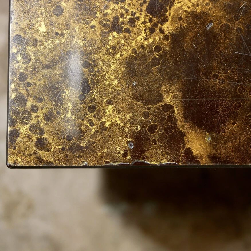 Large Solar Flare Coffee Table, By Guy Lefèvre For Ligne Roset, 1970s 3 Large Solar Flare Coffee Table, By Guy Lefèvre For Ligne Roset, 1970s - Image 3