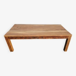Solid Teak Coffee Table
