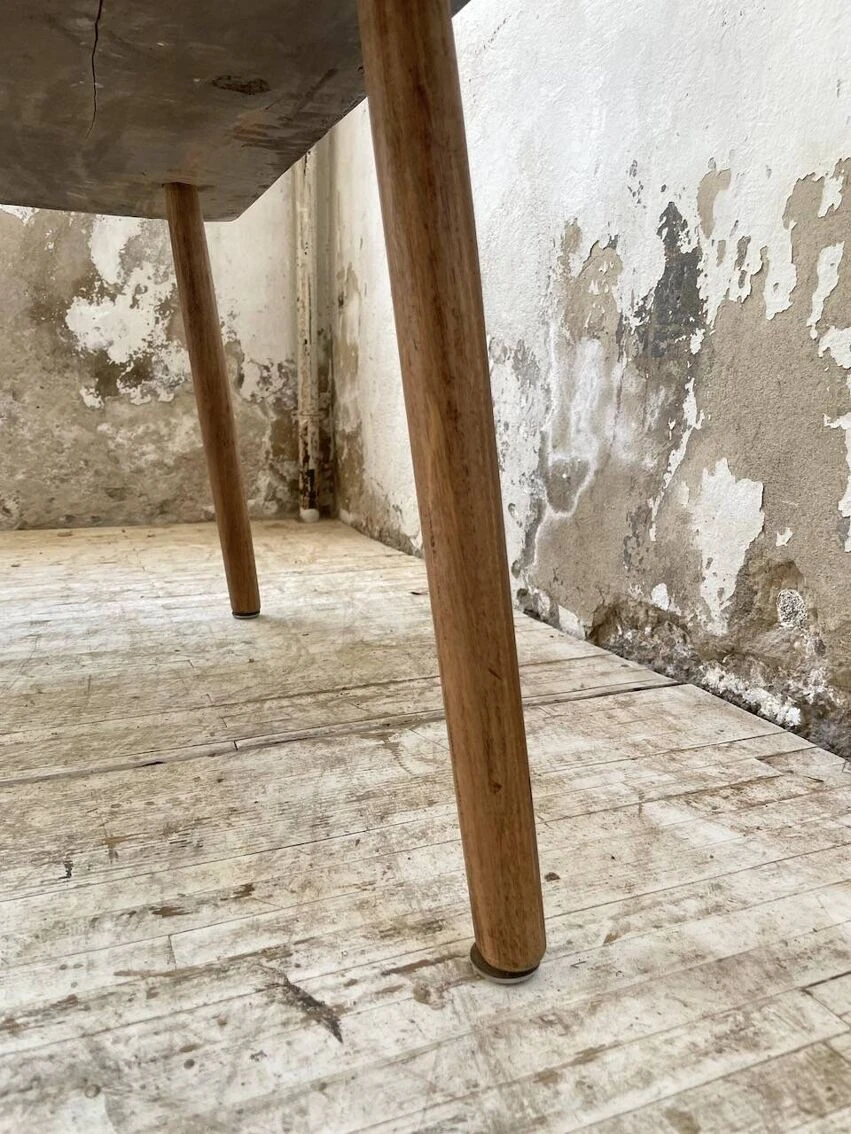 Brutalist Coffee Table 1900 5 Brutalist Coffee Table 1900 - Image 5