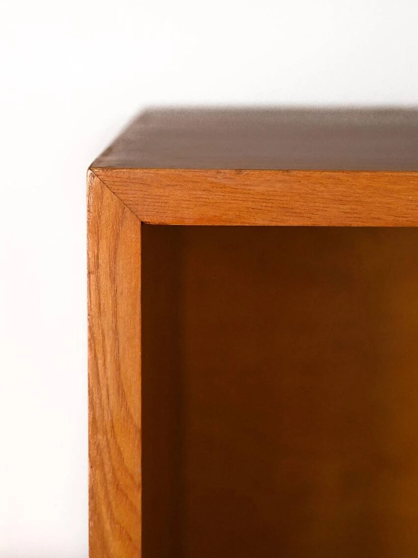 Swedish Open Sideboard 1960s 1 Swedish Open Sideboard 1960s