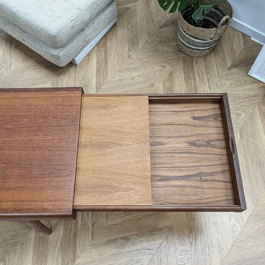 Coffee Table By Designer Johannes Andersen 11 Coffee Table By Designer Johannes Andersen - Image 11