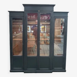 Atypical Showcase Late 19th Century -Bookcases Sales e82a814f a3bd 4e65 afe3 5a6363108e3b