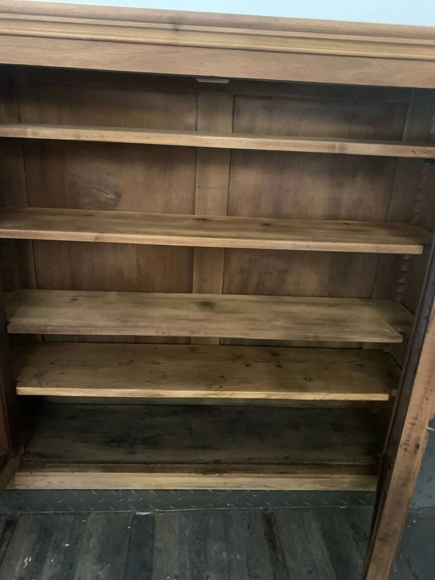 Walnut Display Case 2 Walnut Display Case - Image 2