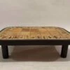 ROger Capron Ceramic Coffee Table