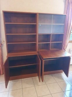 Scandinavian Vintage Bookcase 11 Scandinavian Vintage Bookcase -Bookcases Sales e8ba3a27 360d 438f 954c 271bc6b04d3b
