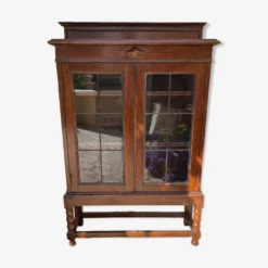 Old 2-door Display Case -Bookcases Sales e909bdb6 1beb b727 a128 507349a3c345
