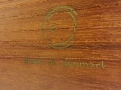 Side Table In Solid Teak With Removable Legs. Model FD544, By Edvard Kindt-Larsen For France And Son -Bookcases Sales ea4c046f fec0 48d7 b90e e3a377d58889