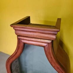 French Empire Mahogany Table Display Case, Early 19th Century -Bookcases Sales ea82c591 7999 4389 b481 33634a609d81