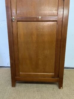 Parisian Vintage Wooden Wardrobe -Bookcases Sales eb0473b5 f150 47cb 8438 d0a13cae6cd0