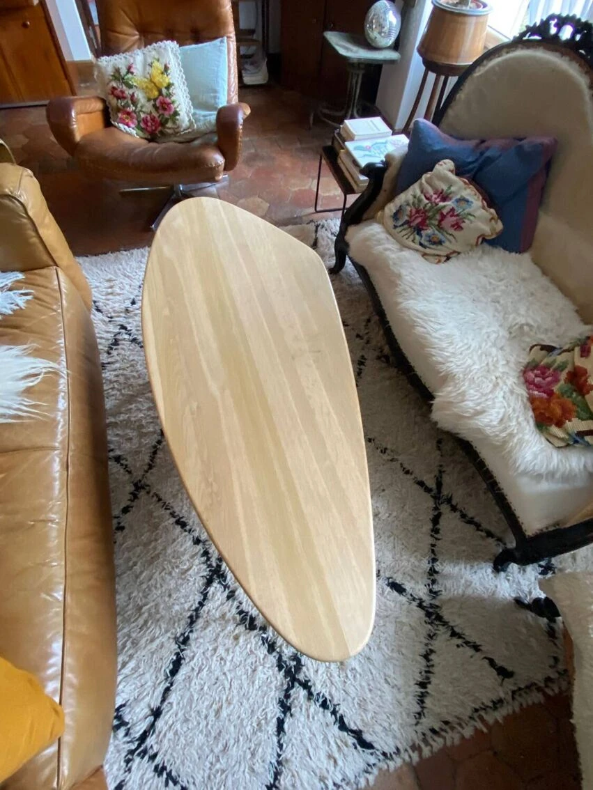 Caravan Coffee Table 2 Caravan Coffee Table - Image 2