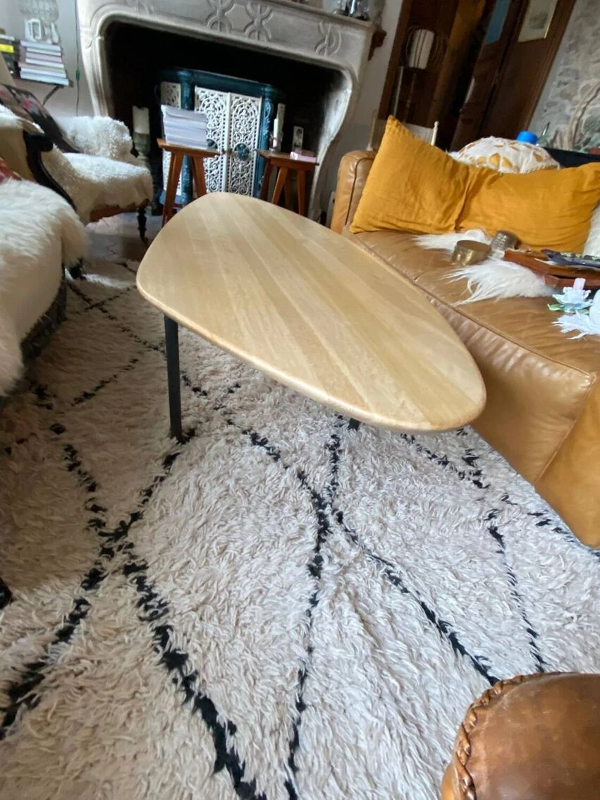 Caravan Coffee Table 5 Caravan Coffee Table - Image 5