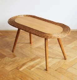 1960's Mid Century Flower Stand