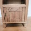Art Deco Bedside Table / Occasional Piece Of Furniture
