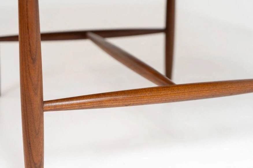 Compact Coffee Table By Asko (Finland, 1960s). 11 Compact Coffee Table By Asko (Finland, 1960s). - Image 11