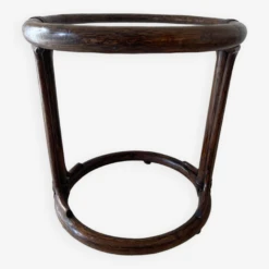 Rattan And Smoked Glass Side Table -Bookcases Sales ec6cccf8 7dec 4aff 9521 95829a46f825