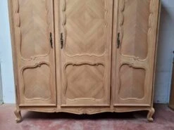 3 Door Wardrobe In Natural Wood 27 3 Door Wardrobe In Natural Wood -Bookcases Sales edc75fe7 dff7 42ff 80b4 8d58cf2ad9db