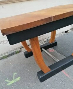 Solid Wood Coffee Table, 1940 -Bookcases Sales edcd2886 34a5 4b52 adf9 6d1ca771997d