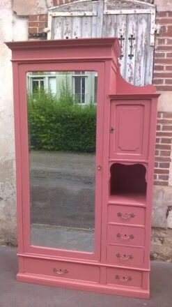 Parisian Hotel Wardrobe Year 1900 -Bookcases Sales ede9bb7c 67cc 4ada ae2b 2f0a26db57fd
