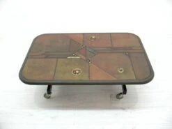 Brutalist Coffee Table, 1980s 33 Brutalist Coffee Table, 1980s -Bookcases Sales ee365d95 32a8 445f 8e2b cf763f5f9556