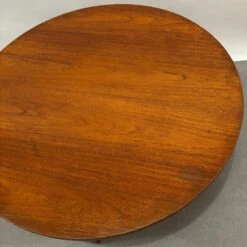 Scandinavian Round Coffee Table