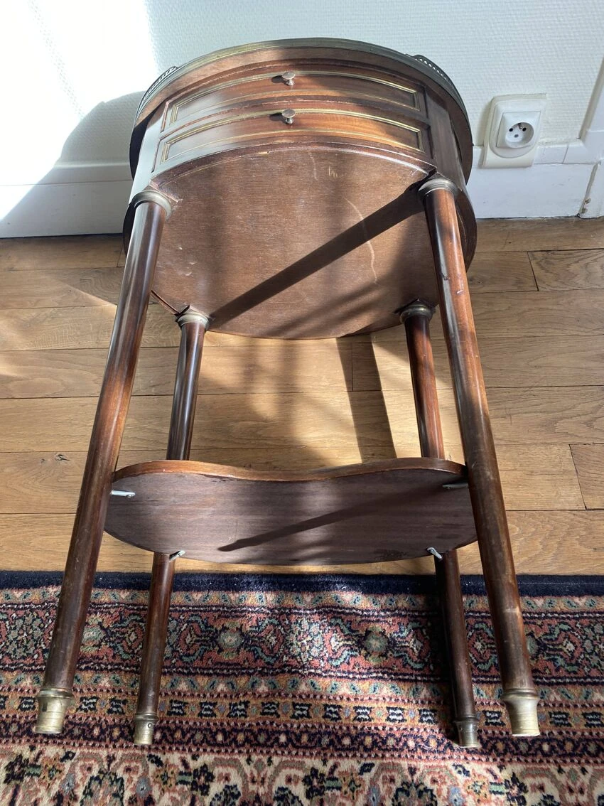 Pedestal / Work Table 3 Pedestal / Work Table - Image 3