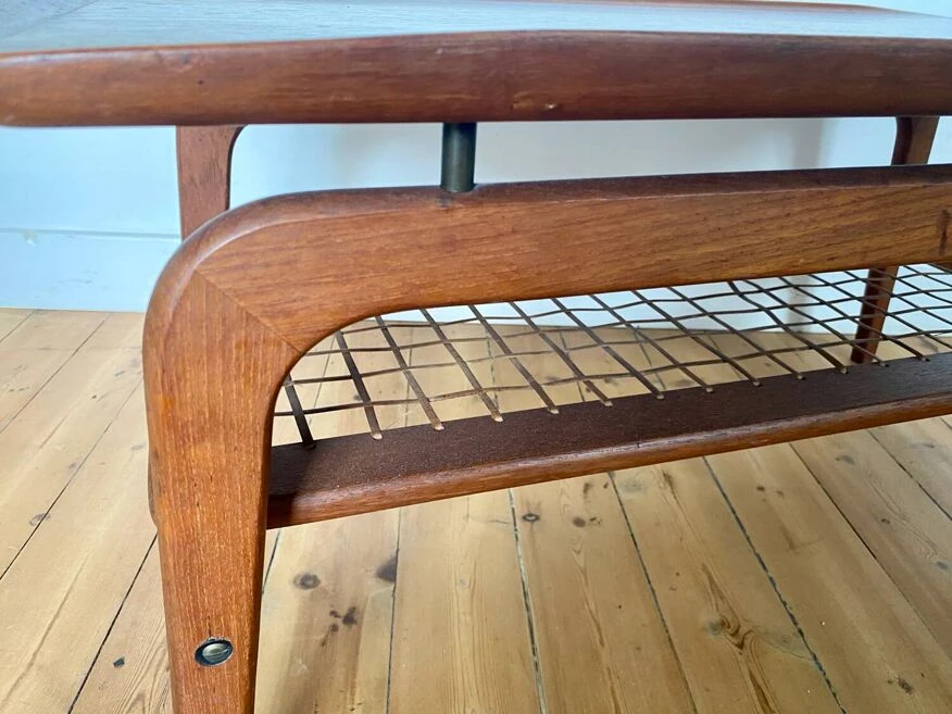 Arne Hovmand Olsen Coffee Table 2 Arne Hovmand Olsen Coffee Table - Image 2