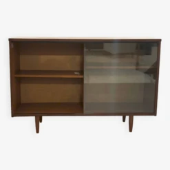 Scandinavian Teak Display Bookcase -Bookcases Sales f0518dc8 2736 4648 995e f3af25ceb838