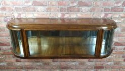 Renovated Art Deco Walnut Display Cabinet To Hang On The Wall 12 Renovated Art Deco Walnut Display Cabinet To Hang On The Wall -Bookcases Sales f14177f4 5e92 45d7 aaa2 2d03b8f07aa6
