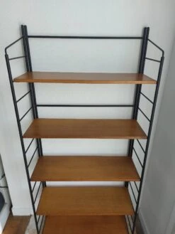 Folding String Bookcase -Bookcases Sales f1ba2764 1791 4572 ad29 683fb7f5a6d1